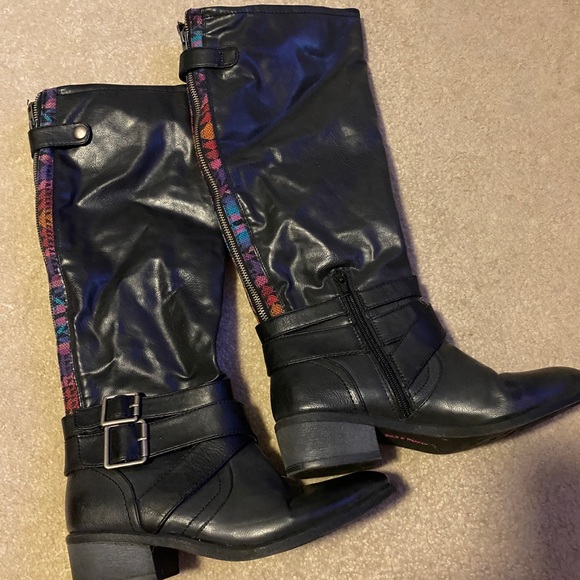 Pink Pepper Boots | Poshmark